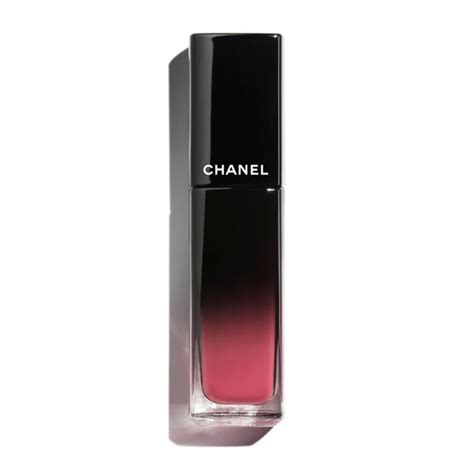 chanel brillo|LA BARRA DE LABIOS LÍQUIDA BRILLANTE Y DE .